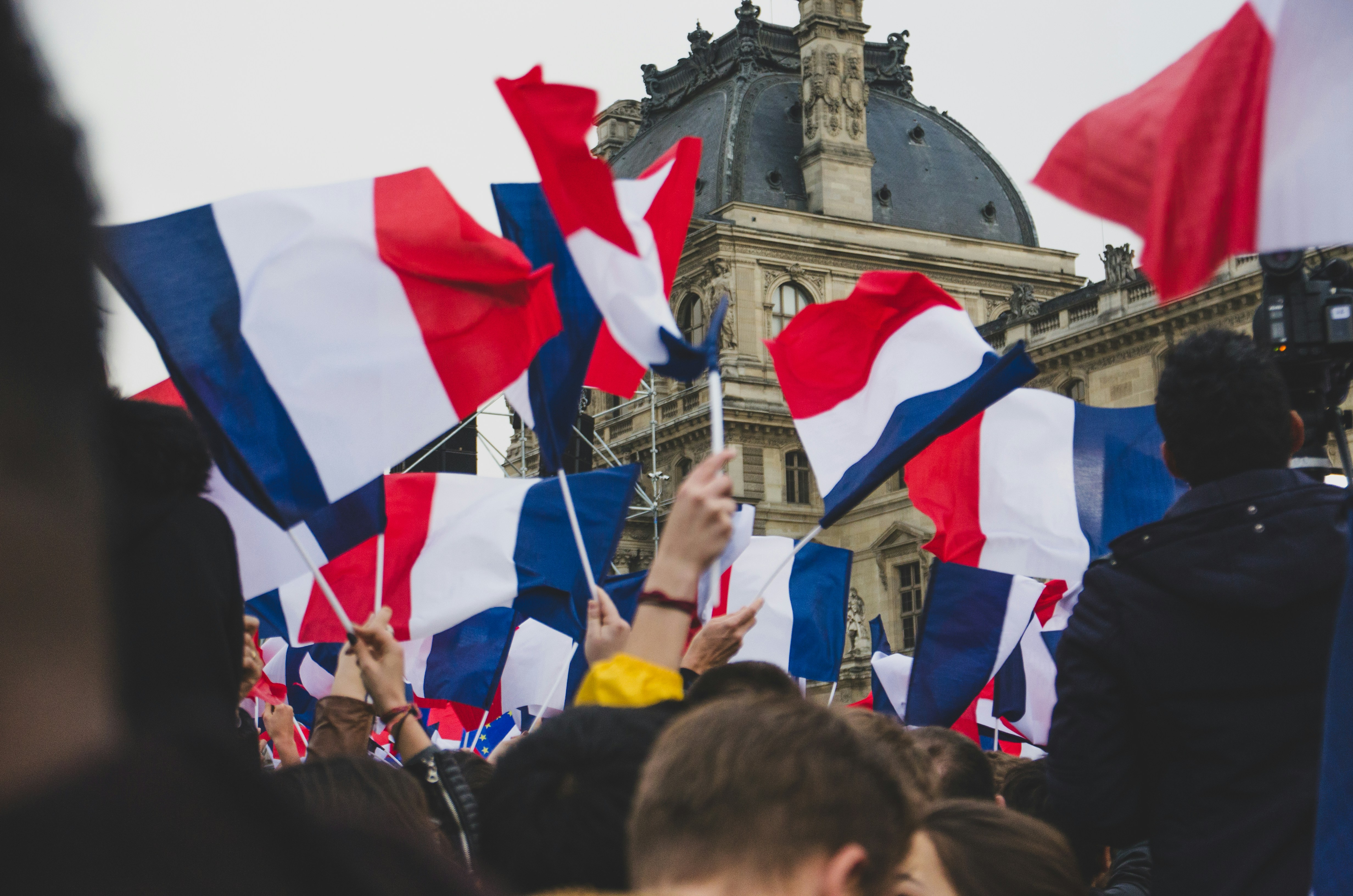 Fete nationale, bal populaire