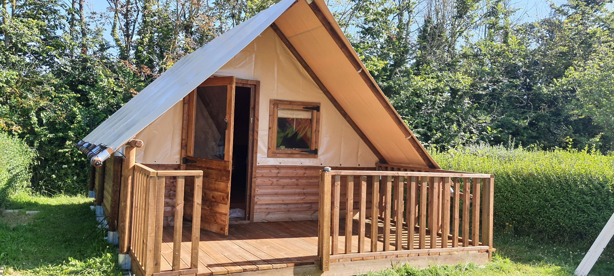 Camping Sous Les Pommiers, Trévières - photo 4
