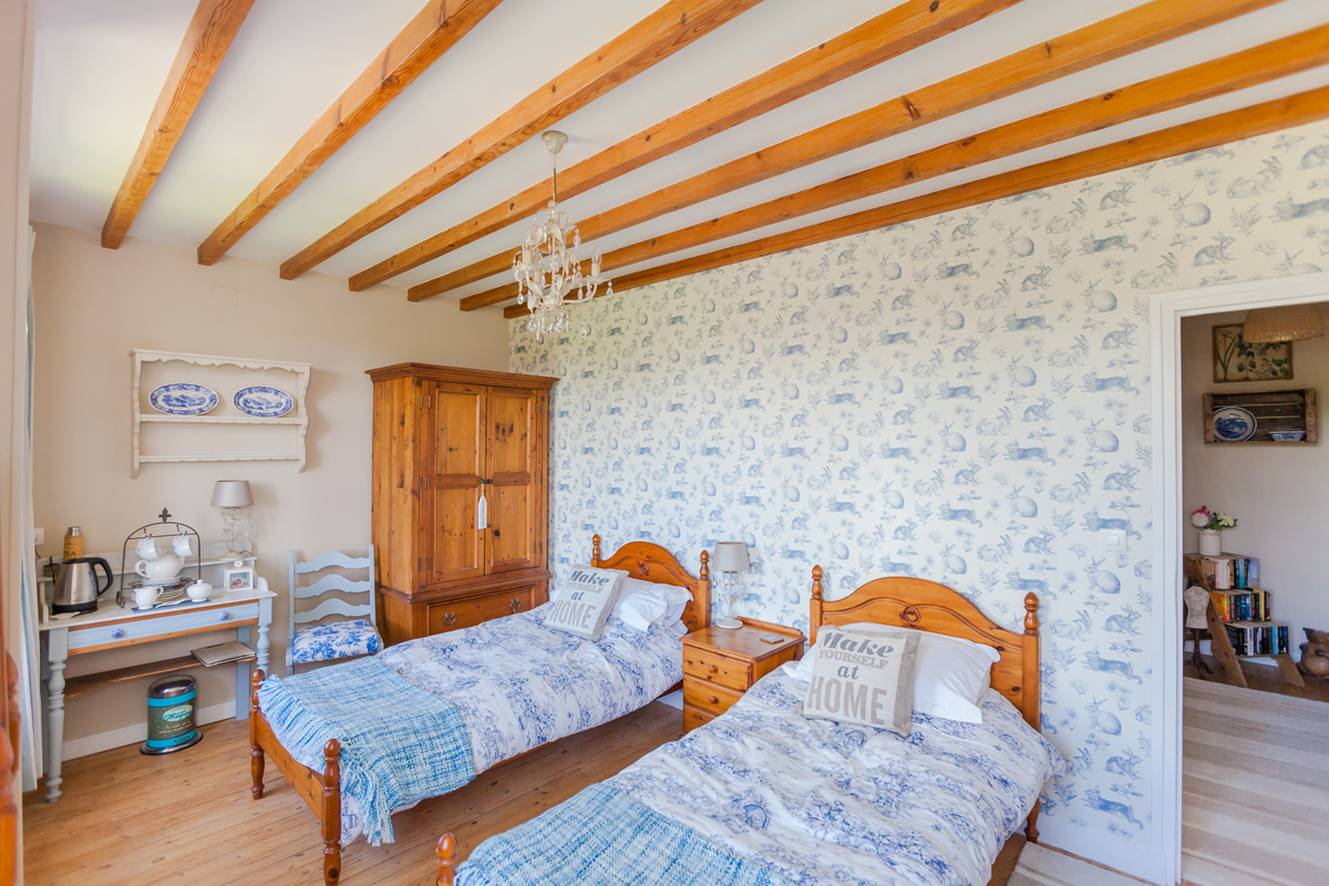 Chambres d'hôtes > The Old farm of Amfreville, Picauville - photo 18