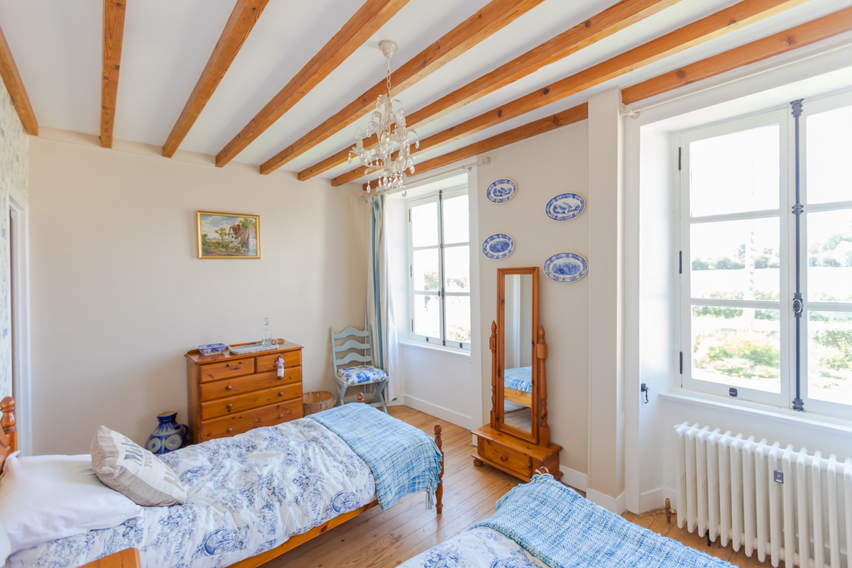 Chambres d'hôtes > The Old farm of Amfreville, Picauville - photo 7