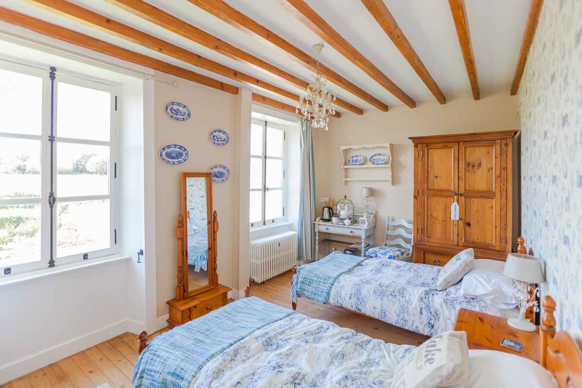 Chambres d'hôtes > The Old farm of Amfreville, Picauville - photo 38