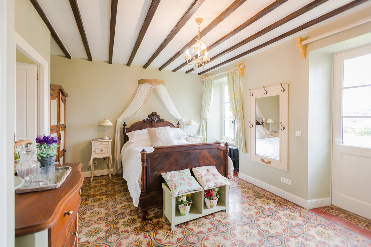 Chambres d'hôtes > The Old farm of Amfreville, Picauville - photo 35