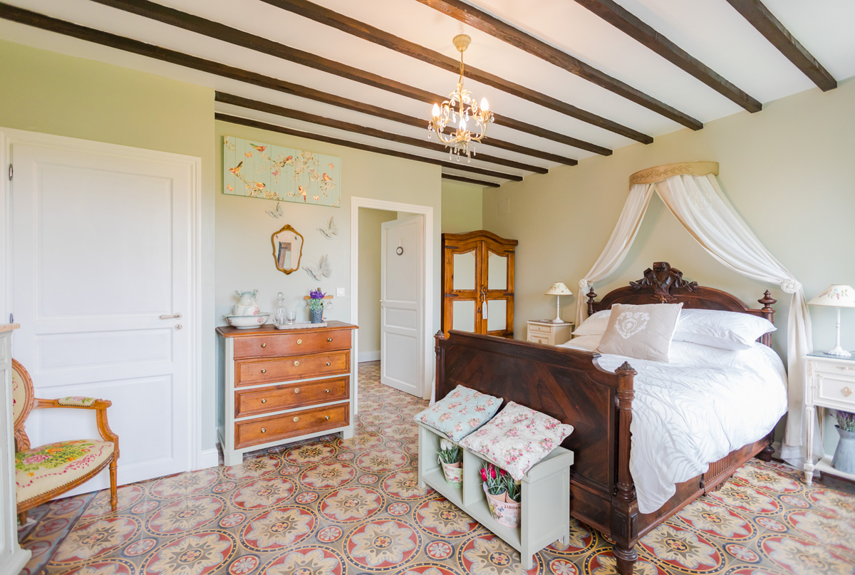 Chambres d'hôtes > The Old farm of Amfreville, Picauville - photo 25