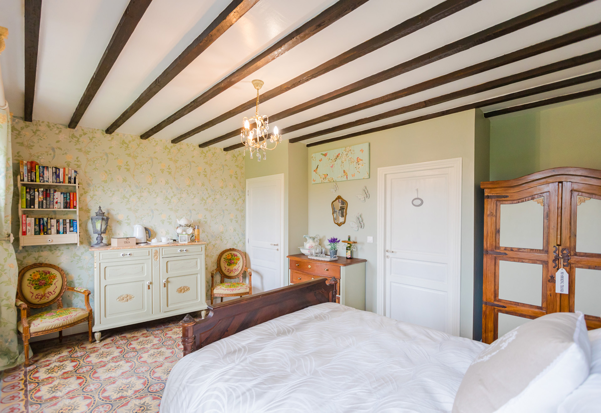 Chambres d'hôtes > The Old farm of Amfreville, Picauville - photo 13