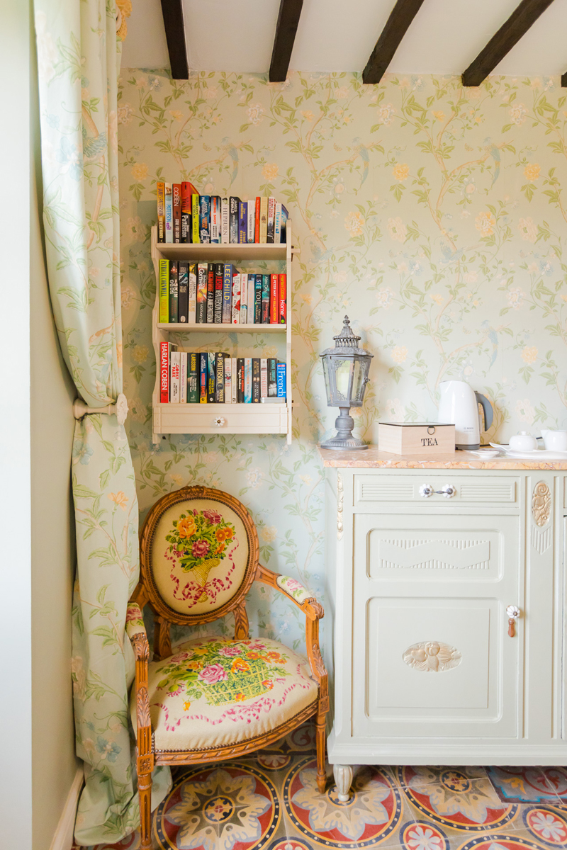 Chambres d'hôtes > The Old farm of Amfreville, Picauville - photo 30