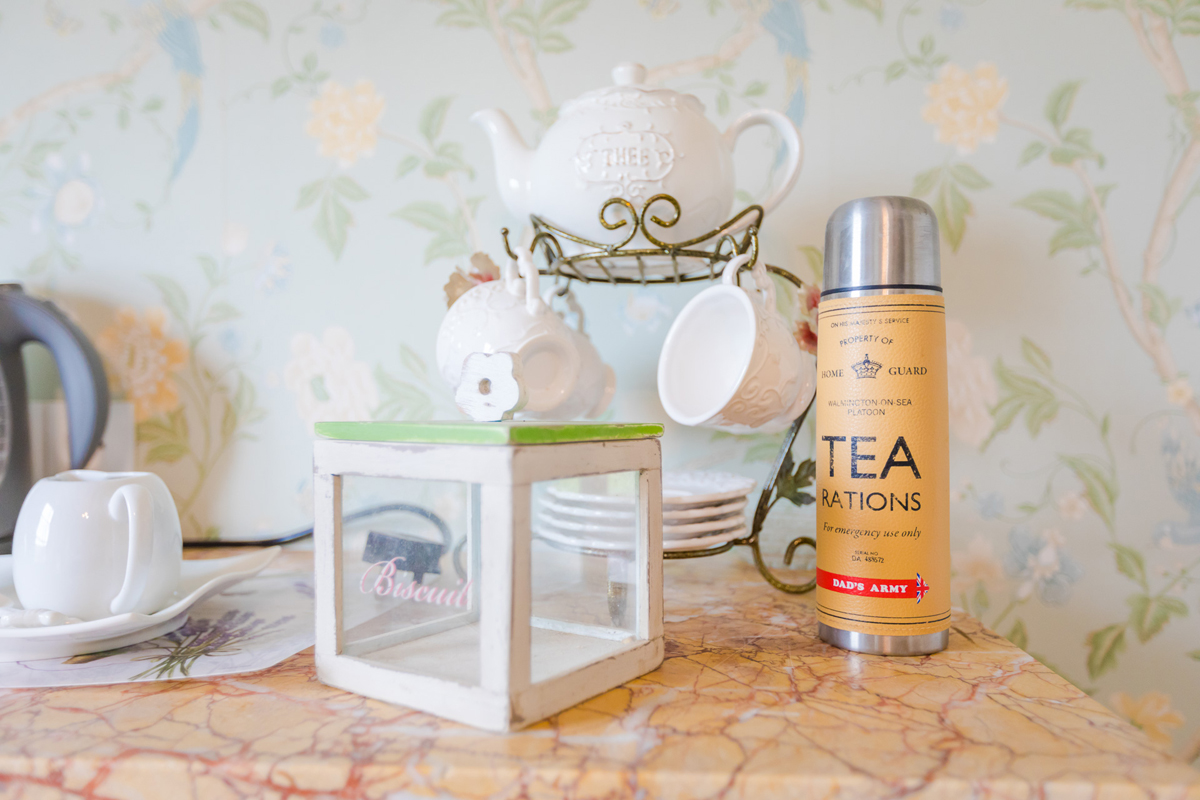 Chambres d'hôtes > The Old farm of Amfreville, Picauville - photo 12