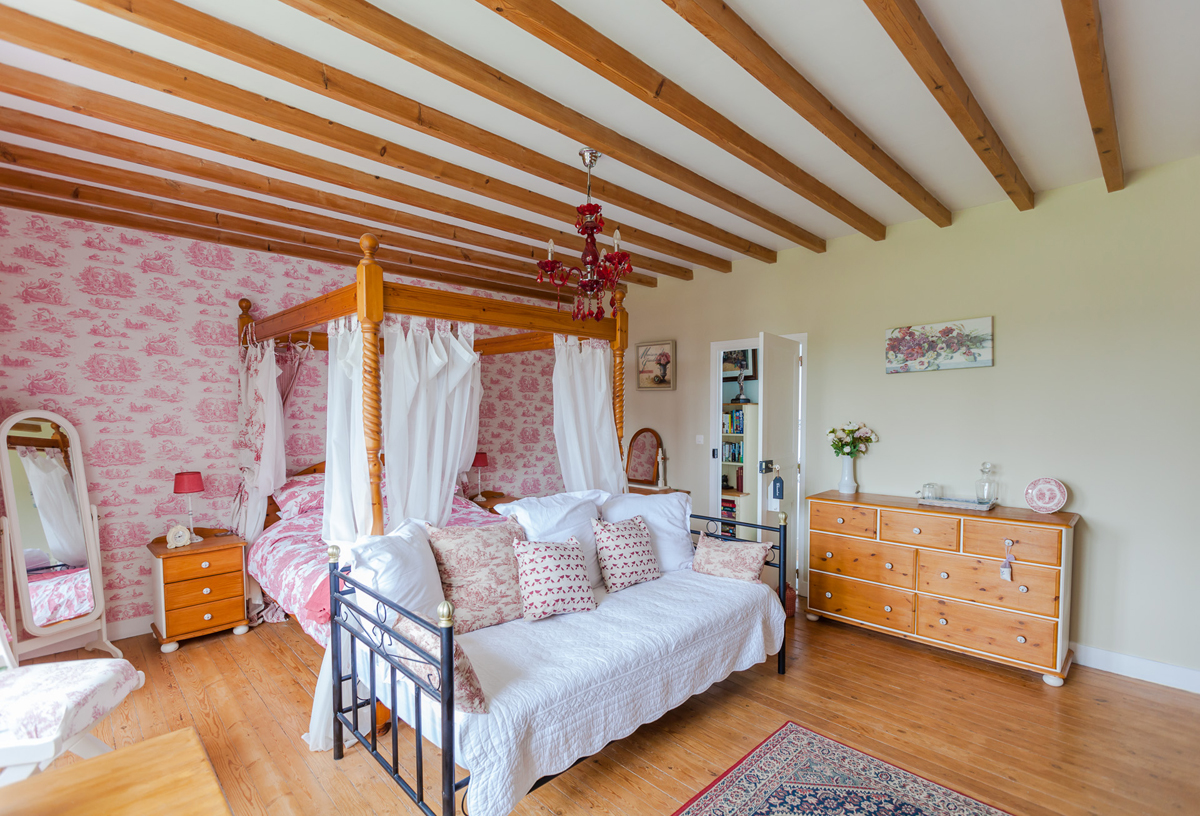 Chambres d'hôtes > The Old farm of Amfreville, Picauville - photo 33