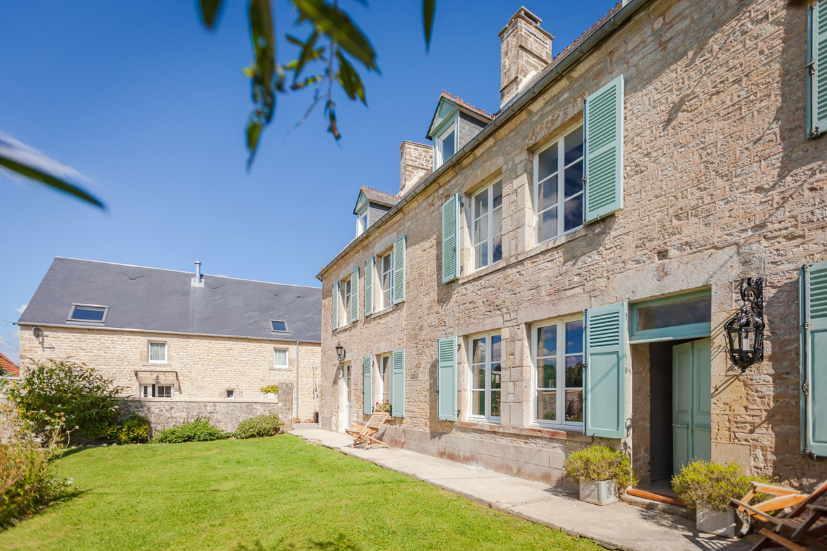 Chambres d'hôtes > The Old farm of Amfreville, Picauville - photo 2
