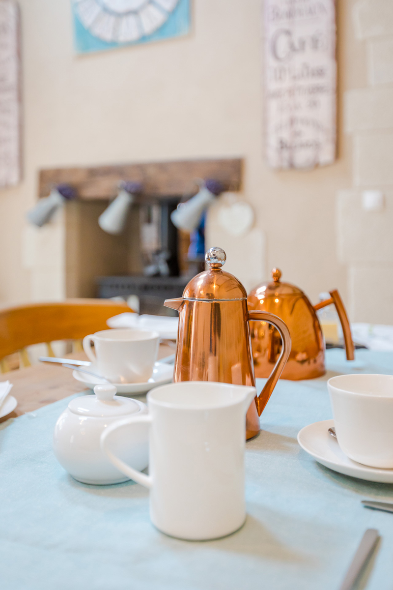 Chambres d'hôtes > The Old farm of Amfreville, Picauville