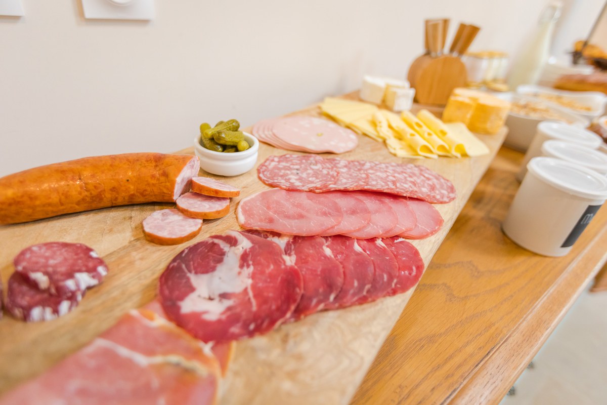 Chambres d'hôtes > The Old farm of Amfreville, Picauville - photo 27