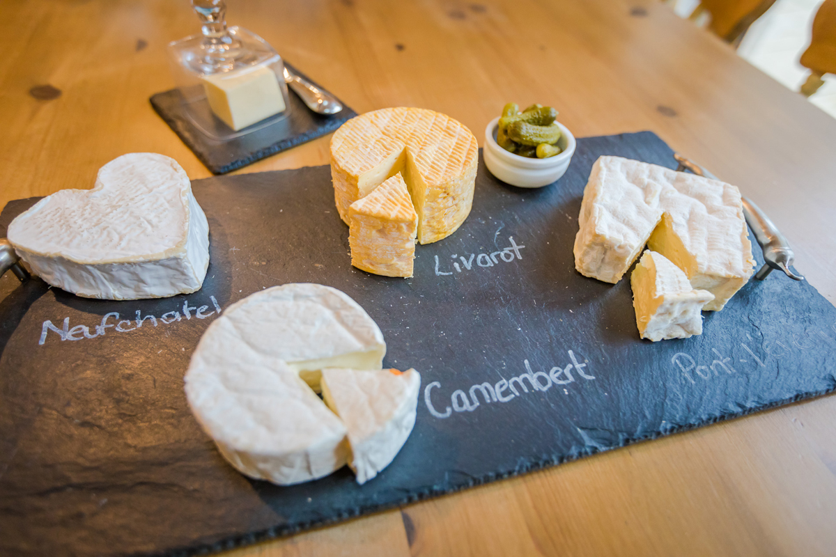 Chambres d'hôtes > The Old farm of Amfreville, Picauville - photo 19