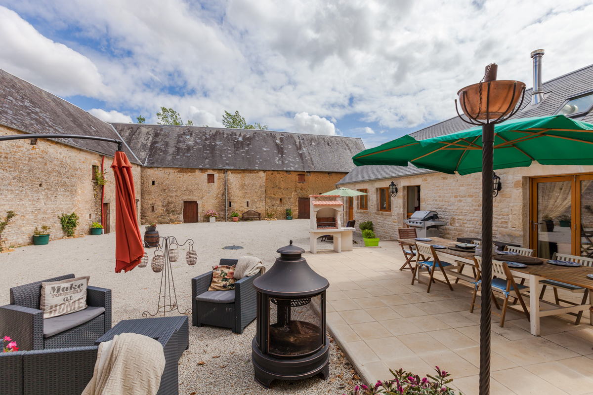 Chambres d'hôtes > The Old farm of Amfreville, Picauville - photo 3