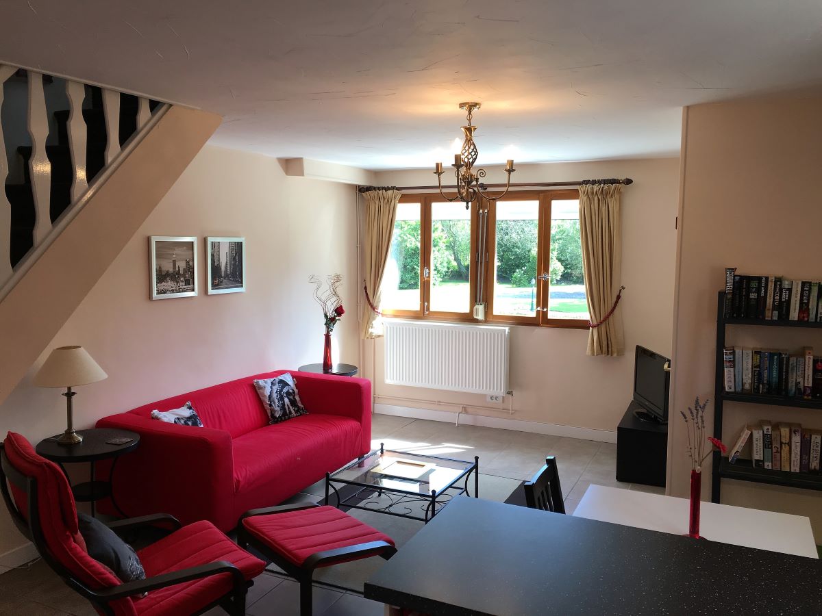 Meublé de tourisme > Manoir de Saule, Amigny - photo 5