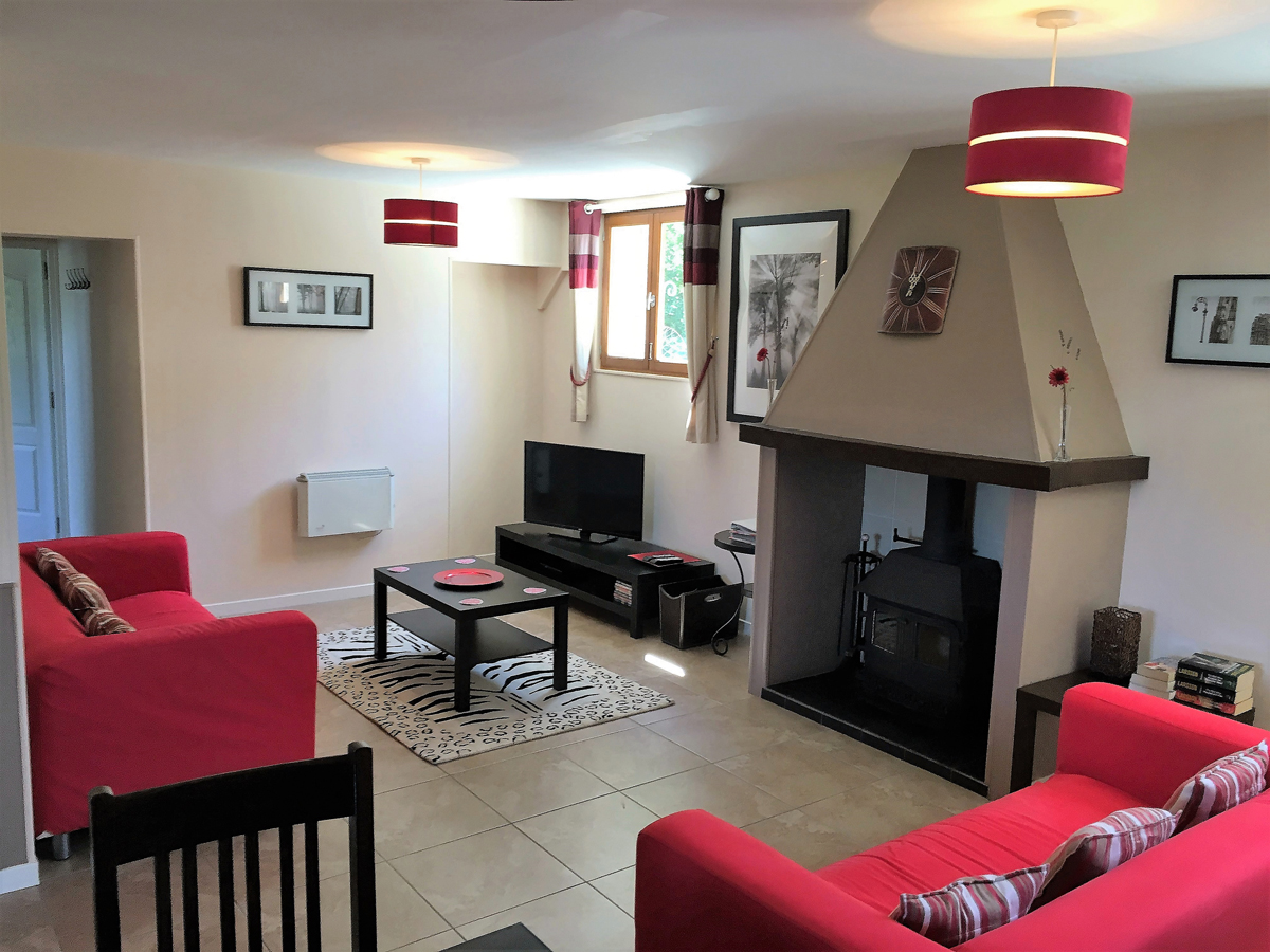 Meublé de tourisme > Manoir de Saule, Amigny - photo 4