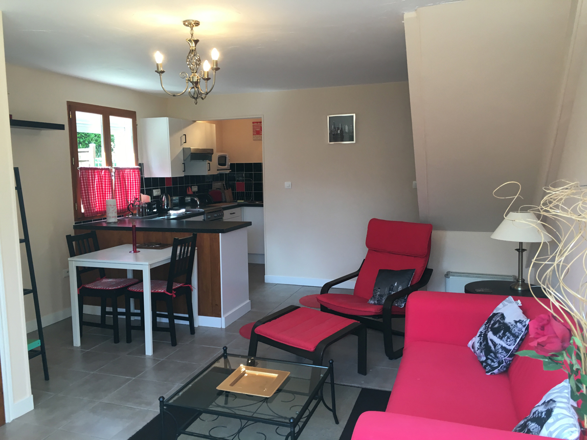 Meublé de tourisme > Manoir de Saule, Amigny - photo 7