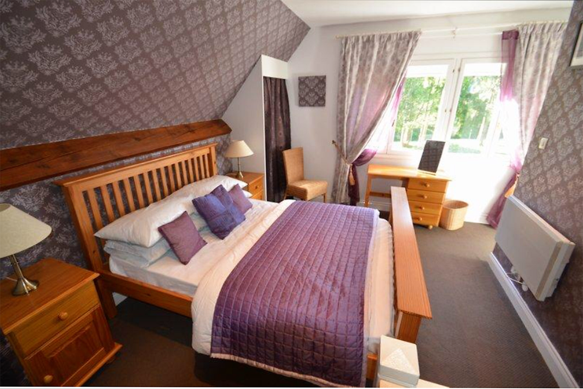 Meublé de tourisme > Manoir de Saule, Amigny - photo 6