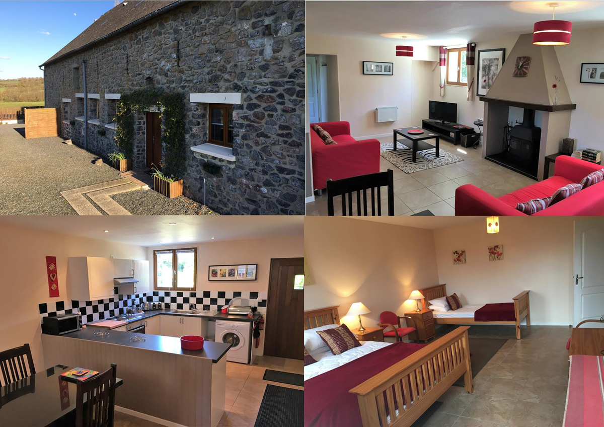 Meublé de tourisme > Manoir de Saule, Amigny - photo 2