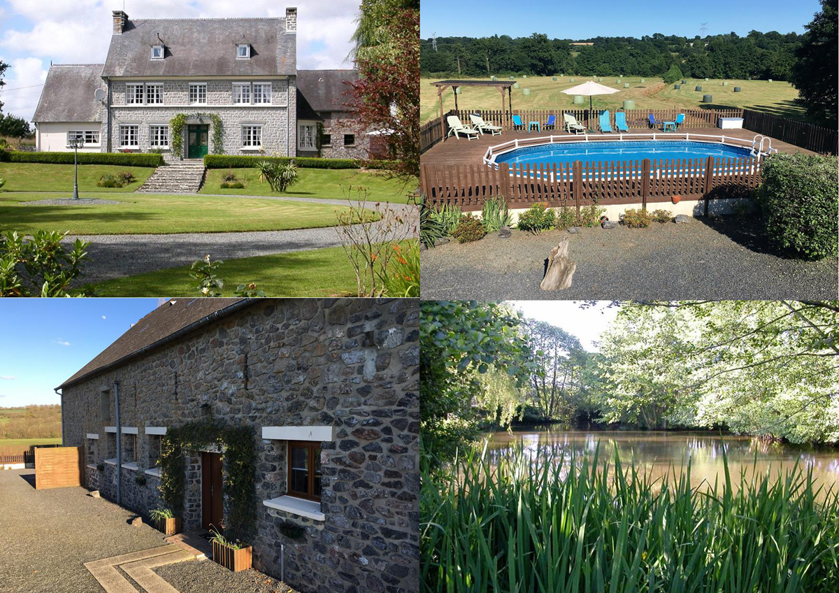 Meublé de tourisme > Manoir de Saule, Amigny - photo 3