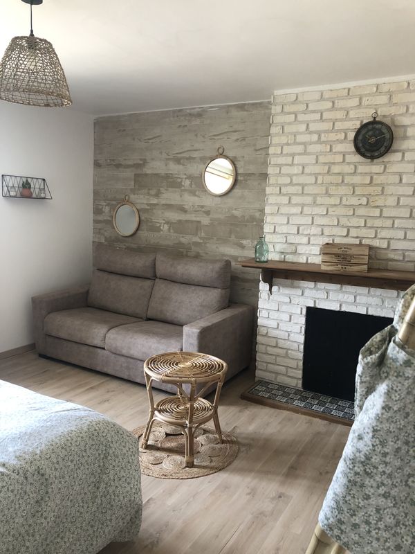 Chambres d'hôtes > Campagne, Cidre et Marine, Anctoville-sur-Boscq - photo 11