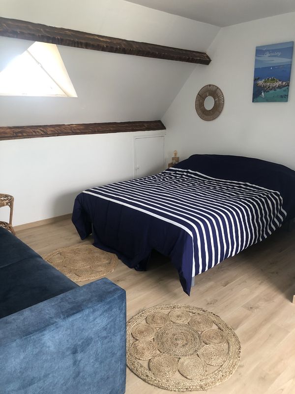 Chambres d'hôtes > Campagne, Cidre et Marine, Anctoville-sur-Boscq - photo 7