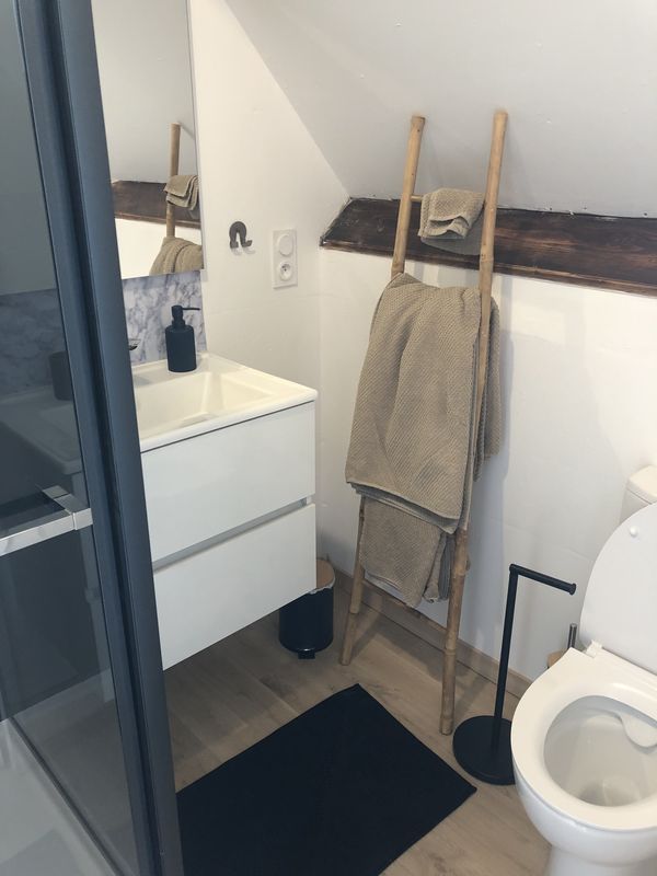 Chambres d'hôtes > Campagne, Cidre et Marine, Anctoville-sur-Boscq - photo 4