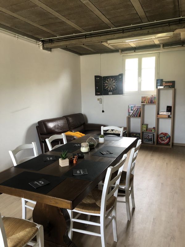 Chambres d'hôtes > Campagne, Cidre et Marine, Anctoville-sur-Boscq - photo 9