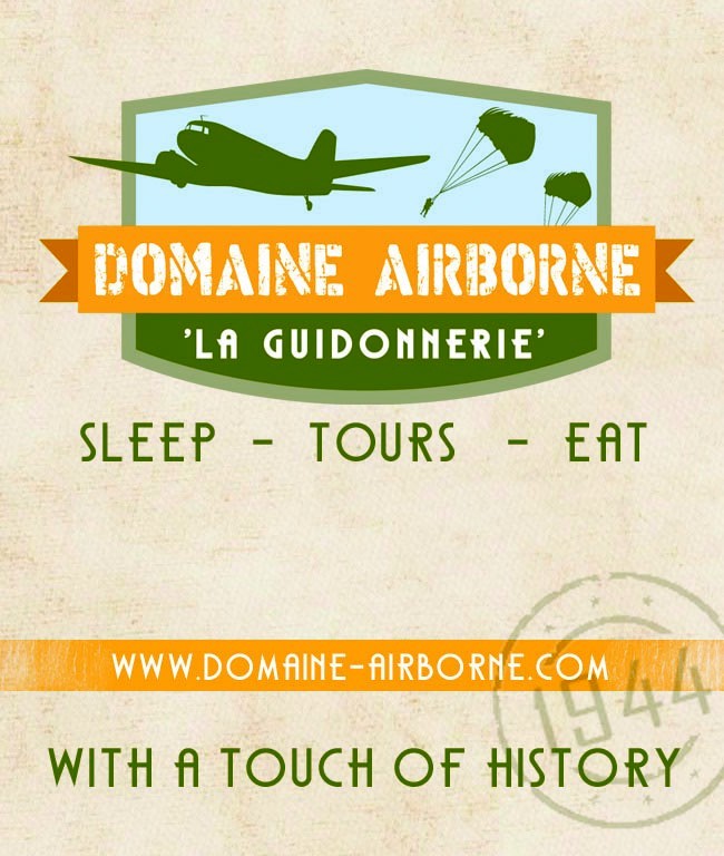 Chambres d'hôtes > Domaine Airborne - La Guidonnerie, Carentan-les-Marais - photo 2