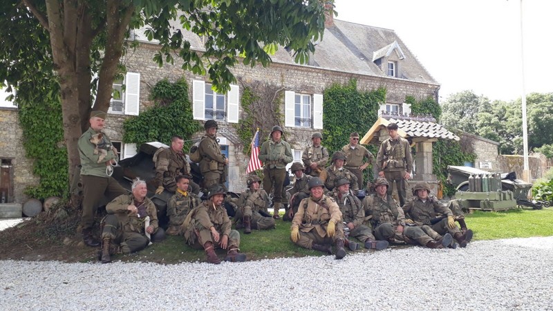 Chambres d'hôtes > Domaine Airborne - La Guidonnerie, Carentan-les-Marais