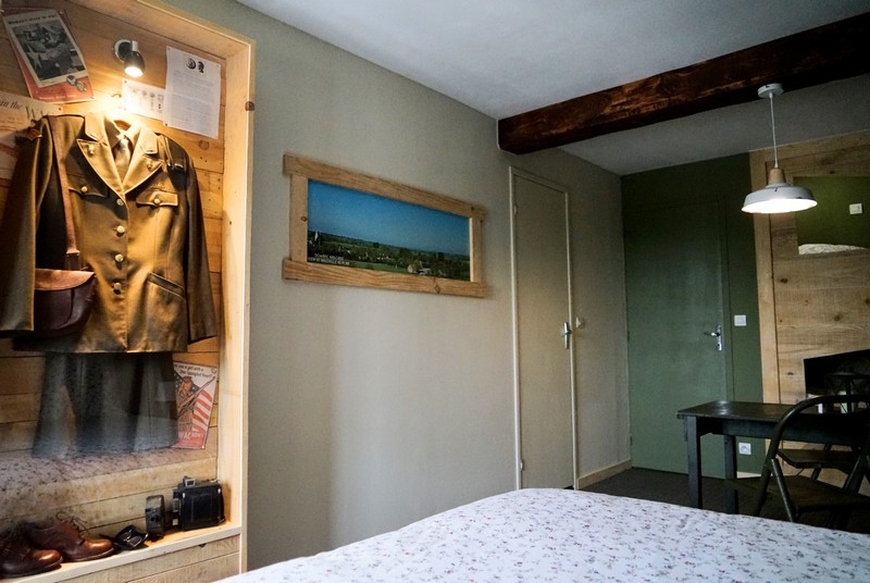 Chambres d'hôtes > Domaine Airborne - La Guidonnerie, Carentan-les-Marais - photo 9