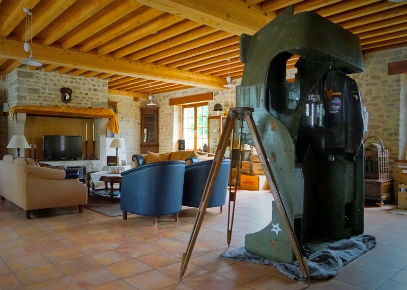 Chambres d'hôtes > Domaine Airborne - La Guidonnerie, Carentan-les-Marais - photo 7