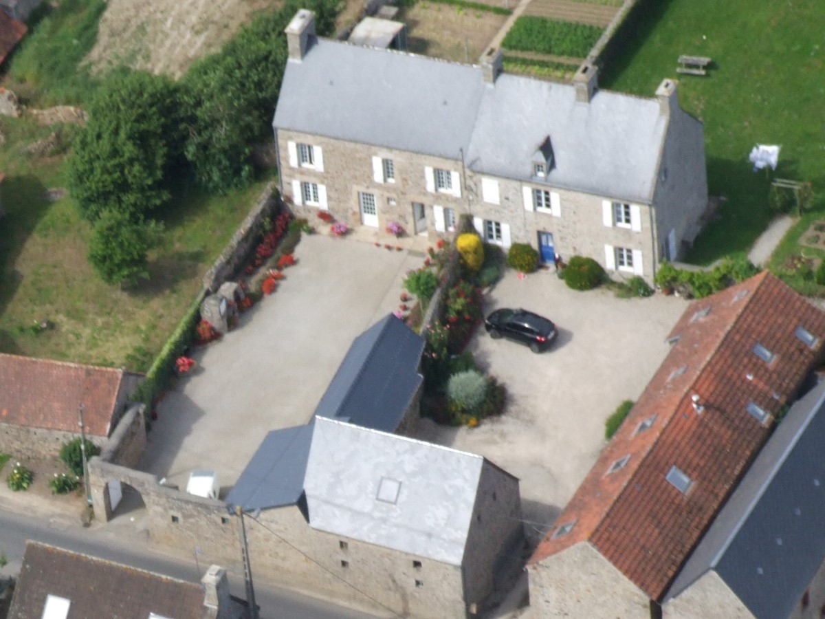 Meublé de tourisme > La Fermette, Anneville-en-Saire