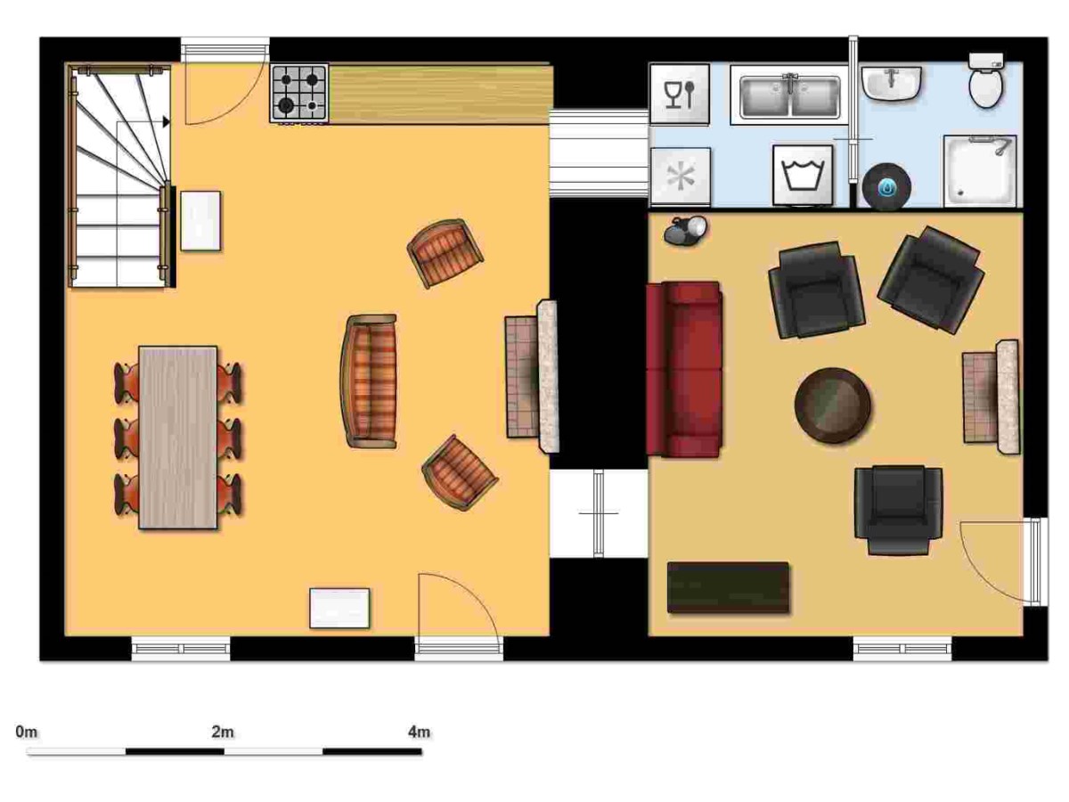 Meublé de tourisme > La Fermette, Anneville-en-Saire - photo 8