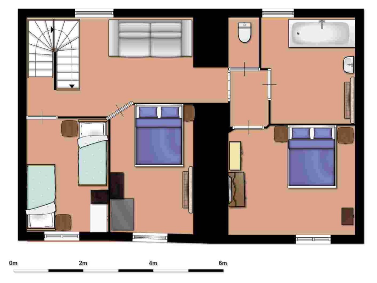 Meublé de tourisme > La Fermette, Anneville-en-Saire - photo 6