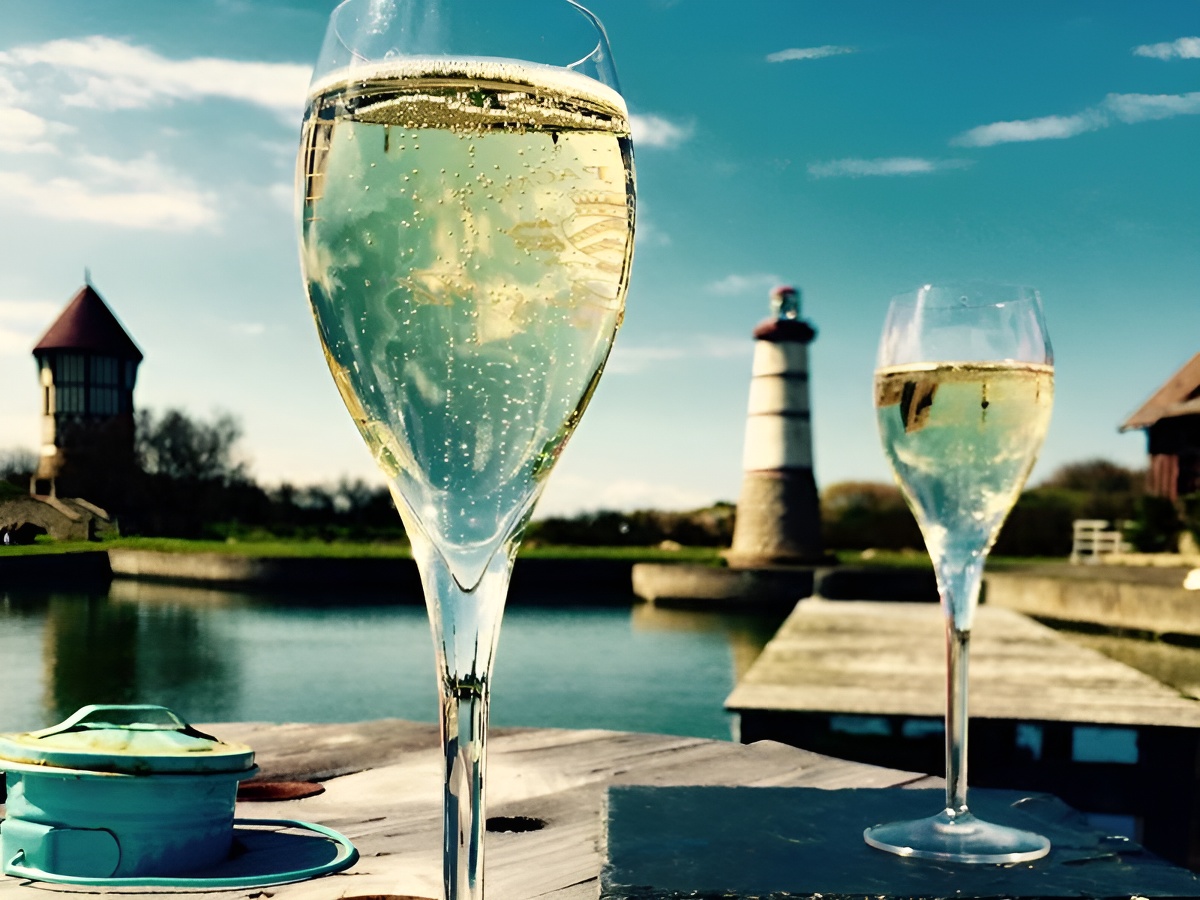 La Maison Bleue, Courseulles-sur-Mer - photo 5