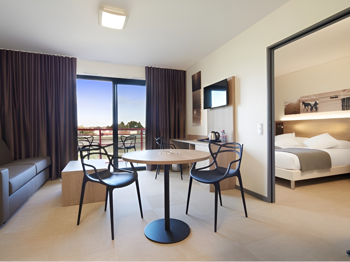 Kyriad Prestige Résidence & Spa