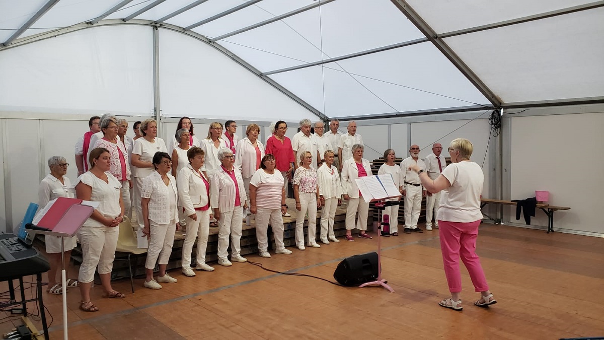Apéro concert : Gospel — visuel événement