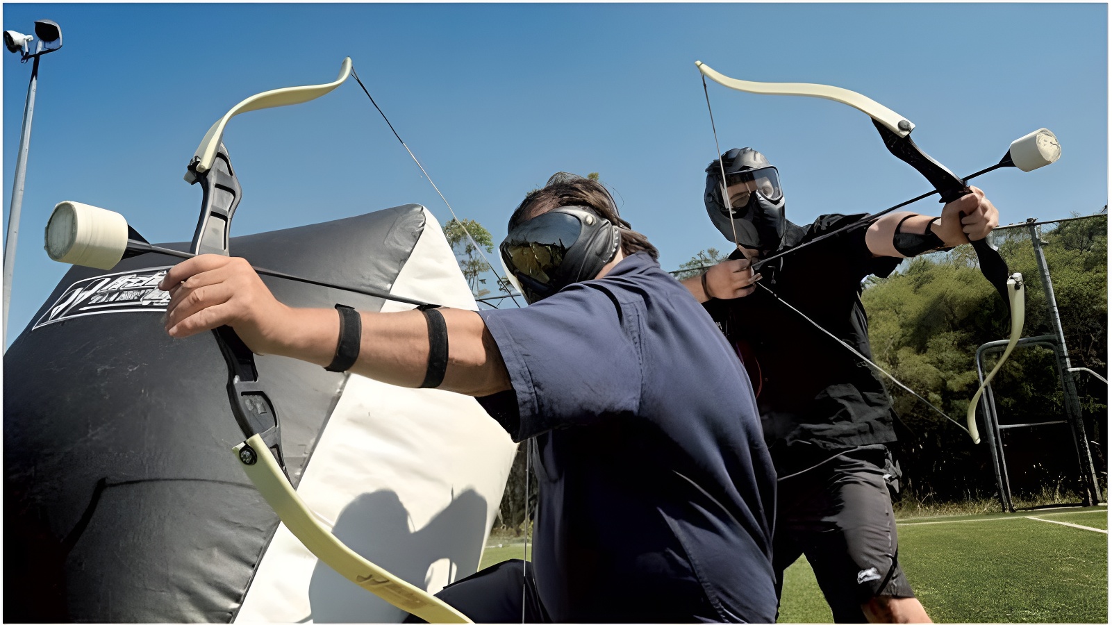 Tag Archery France, Bretteville-sur-Odon - photo 3