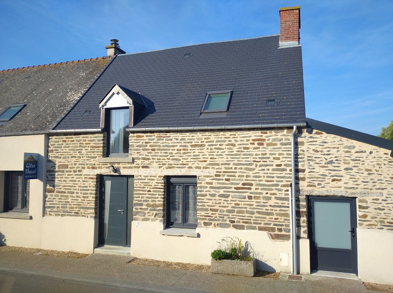 Meublé de tourisme > Gîte Thecel de la Baie, Pontorson - photo 2