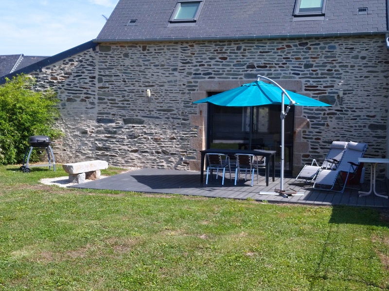 Meublé de tourisme > Gîte Thecel de la Baie, Pontorson - photo 5