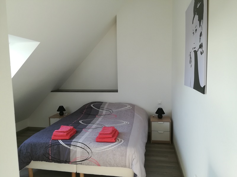 Meublé de tourisme > Gîte Thecel Mont Saint-Michel