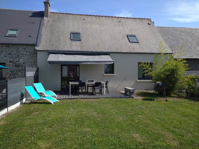 Meublé de tourisme > Gîte Thecel Mont Saint-Michel