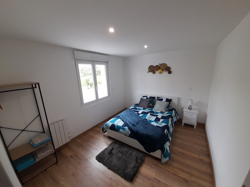 Meublé de tourisme > Les Chevaliers du Mont, Saint-James - photo 5