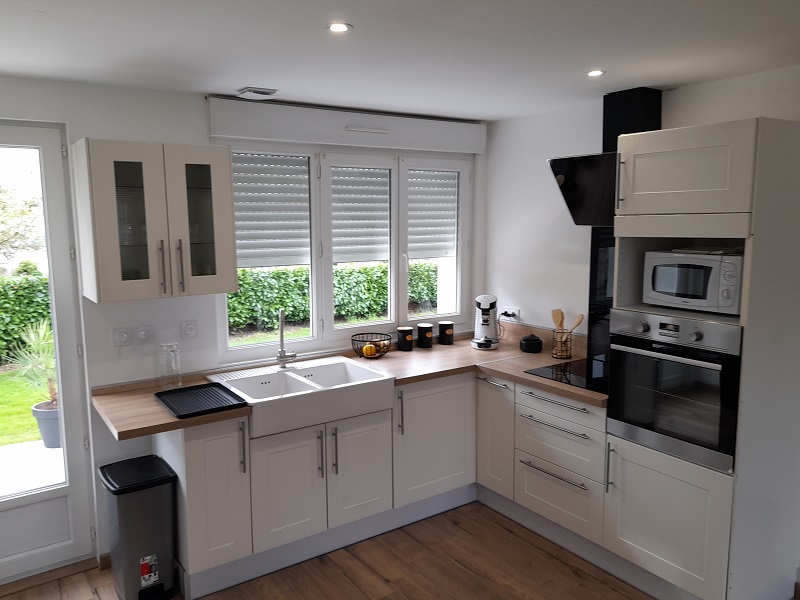 Meublé de tourisme > Les Chevaliers du Mont, Saint-James