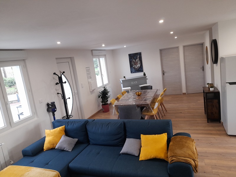 Meublé de tourisme > Les Chevaliers du Mont, Saint-James - photo 9