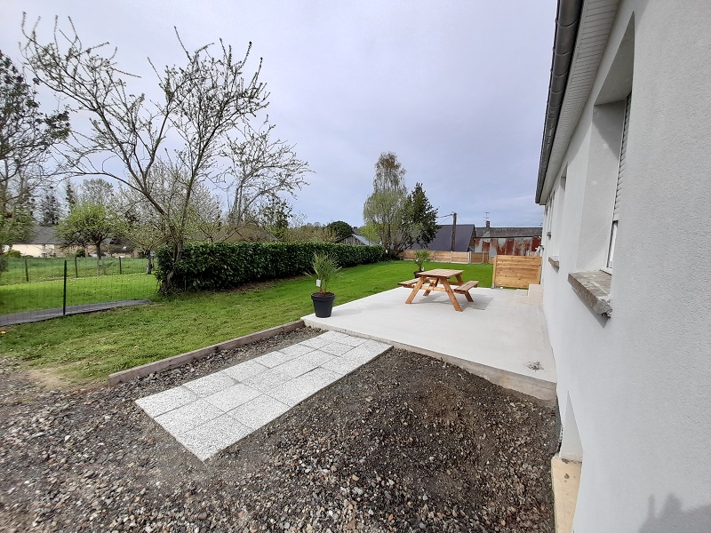 Meublé de tourisme > Les Chevaliers du Mont, Saint-James - photo 2