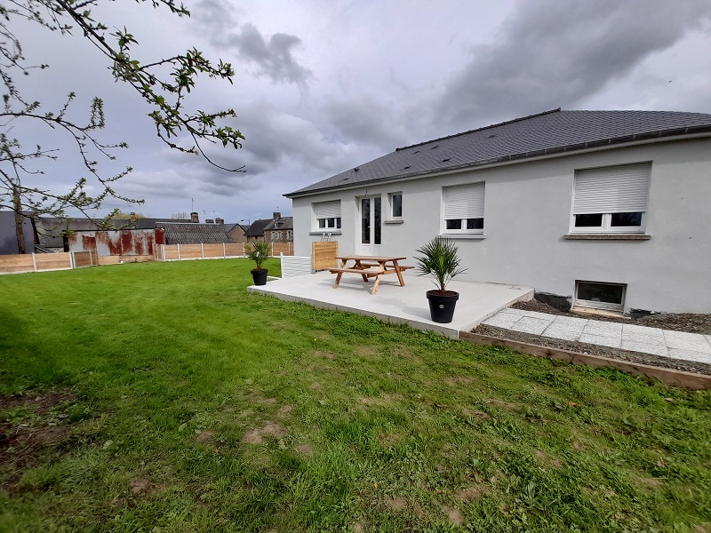 Meublé de tourisme > Les Chevaliers du Mont, Saint-James - photo 11