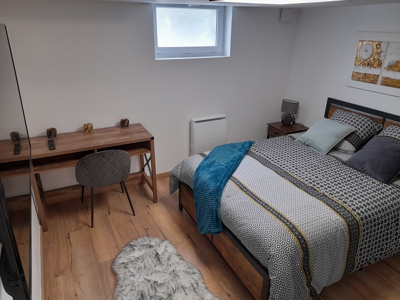 Meublé de tourisme > Les Chevaliers du Mont, Saint-James - photo 12