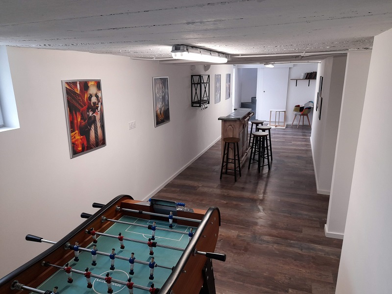 Meublé de tourisme > Les Chevaliers du Mont, Saint-James - photo 6