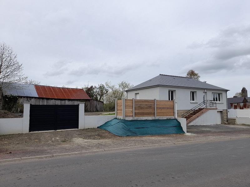 Meublé de tourisme > Les Chevaliers du Mont