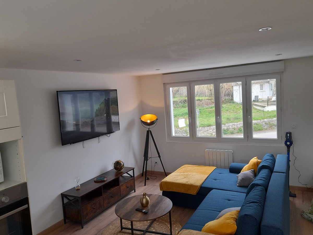 Meublé de tourisme > Les Chevaliers du Mont, Saint-James - photo 10